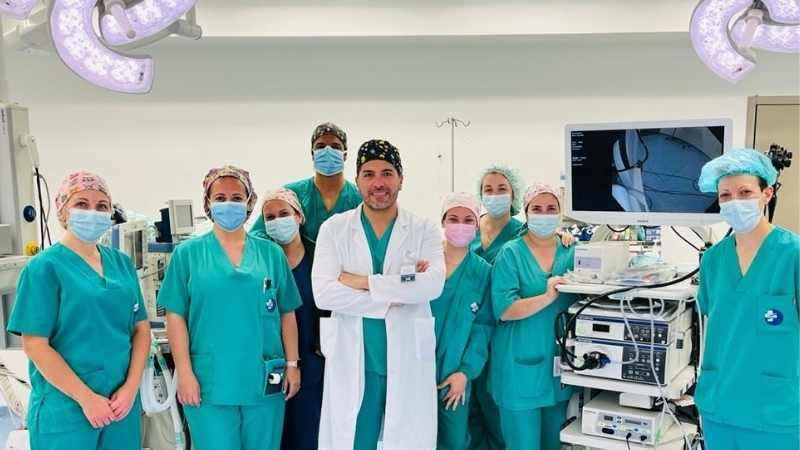 Hospitales Parque apuesta clara por la salud digestiva de la comarca de Llevant en Mallorca